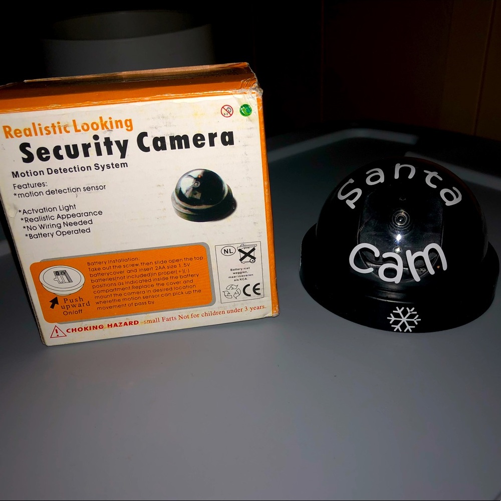 Santa Cam